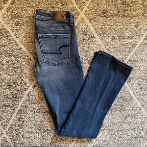 American Eagle Skinny Kick Jeans 👖